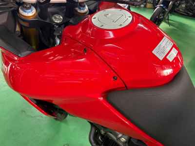 Ducati Multistrada 1200S Touring 2012