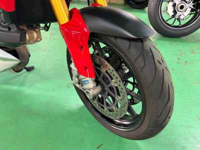 Ducati Multistrada 1200S Touring 2012