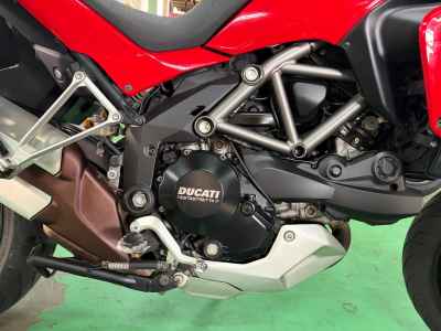 Ducati Multistrada 1200S Touring 2012