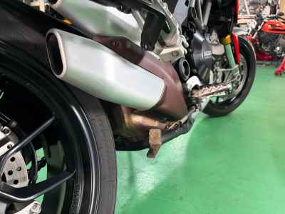 Ducati Multistrada 1200S Touring 2012