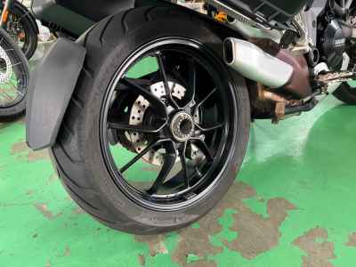 Ducati Multistrada 1200S Touring 2012