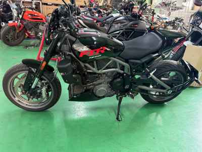 Indian FTR1200S 2023