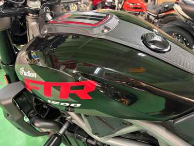 Indian FTR1200S 2023