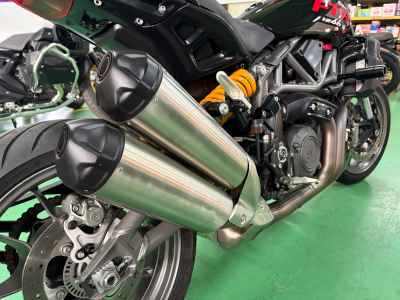 Indian FTR1200S 2023