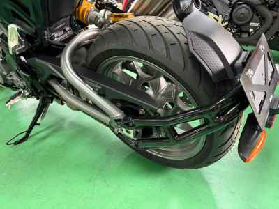 Indian FTR1200S 2023