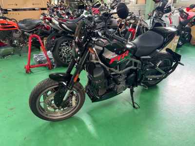 Indian FTR1200S 2023