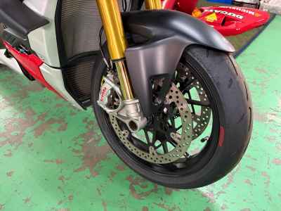 Ducati Streetfighter V4S 2021