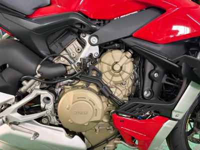 Ducati Streetfighter V4S 2021