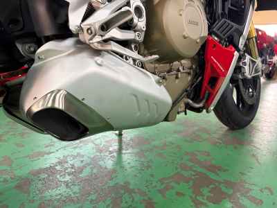 Ducati Streetfighter V4S 2021