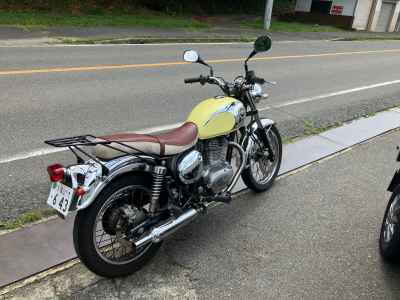 Kawasaki Estrella