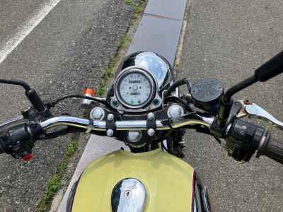 Kawasaki Estrella