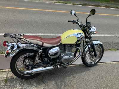 Kawasaki Estrella