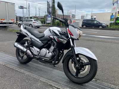 Suzuki GSR250