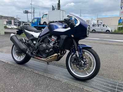 Honda Hawk 11 2022