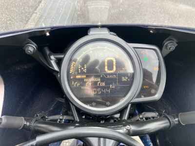 Honda Hawk 11 2022