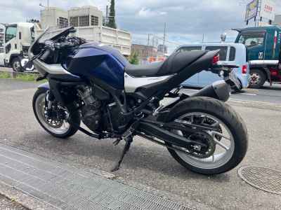 Honda Hawk 11 2022