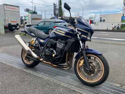 Kawasaki ZRX1200 Daeg 2016