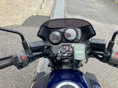 Kawasaki ZRX1200 Daeg 2016