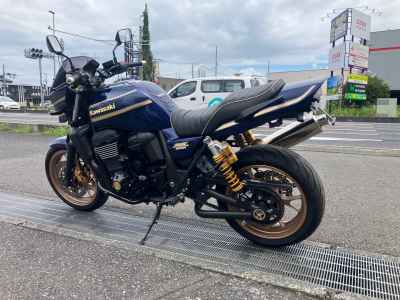 Kawasaki ZRX1200 Daeg 2016