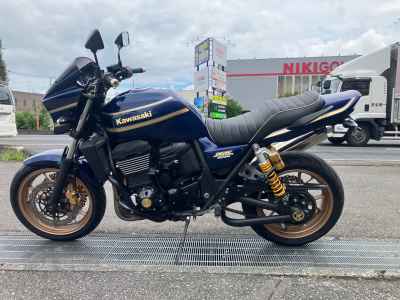 Kawasaki ZRX1200 Daeg 2016