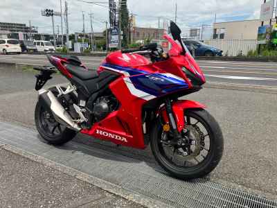 Honda CBR400R 2024