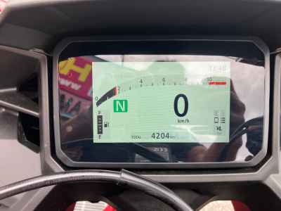 Honda CBR400R 2024