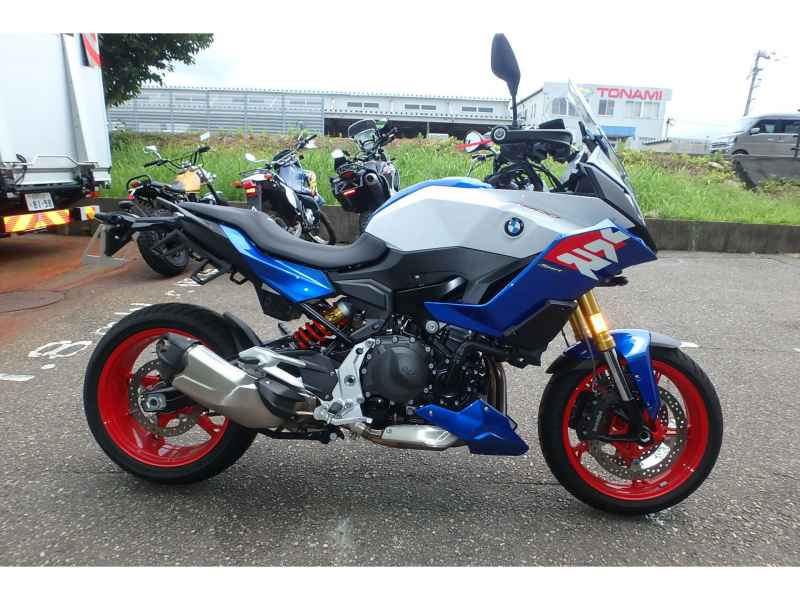 BMW F900XR 2026