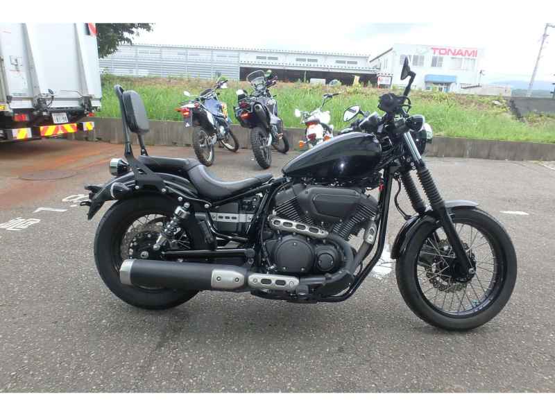 Yamaha Bolt R 2020