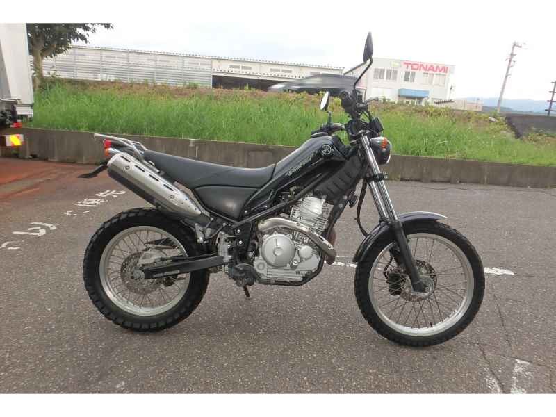 Yamaha Tricker