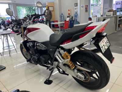 Honda CB1300SF SP Final E 2026