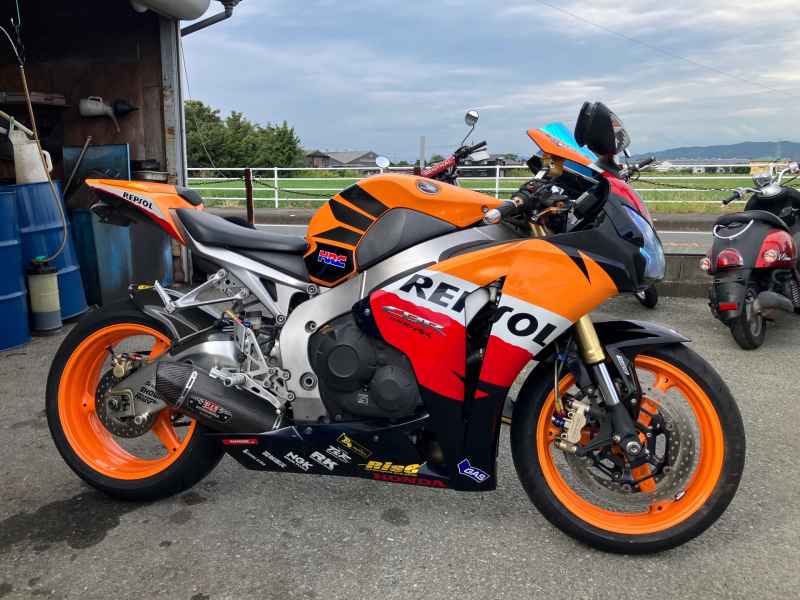 Honda CBR1000RR 2011