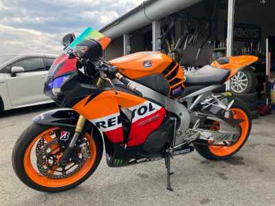 Honda CBR1000RR 2011