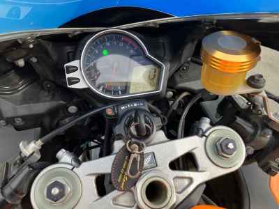 Honda CBR1000RR 2011