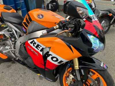 Honda CBR1000RR 2011