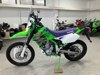 Kawasaki KLX250