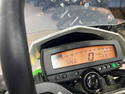 Kawasaki KLX250