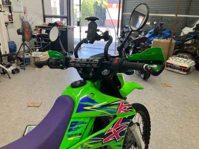 Kawasaki KLX250
