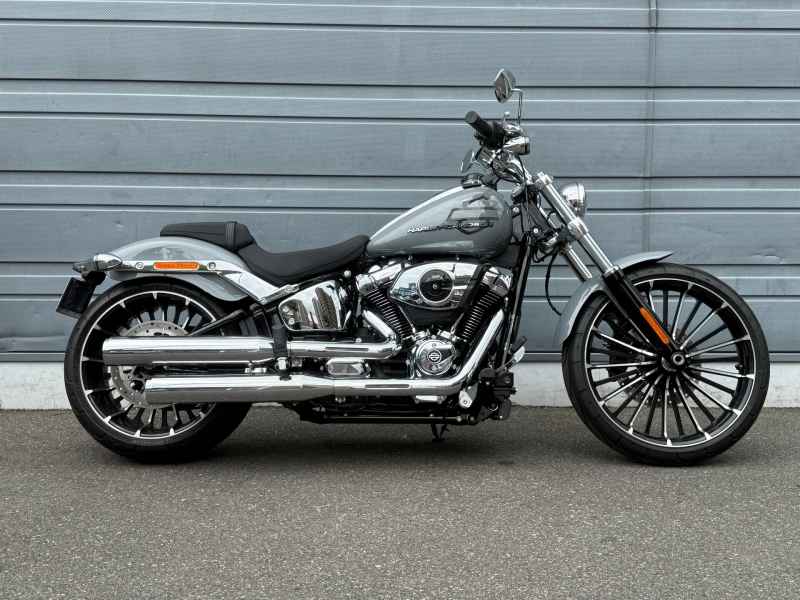 Harley-Davidson Breakout FXBR1750 2026