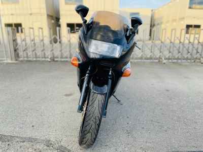 Kawasaki ZZR1100 2022