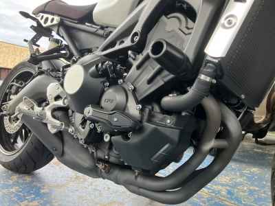Yamaha XSR900 2019