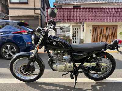 Suzuki GrassTracker Bigboy