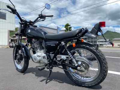 Suzuki GrassTracker Bigboy