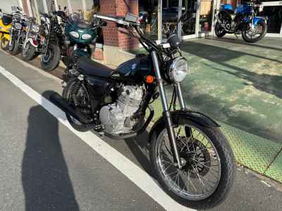 Suzuki GrassTracker Bigboy