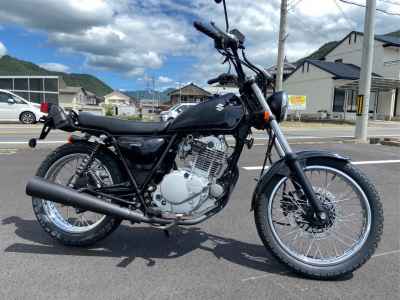 Suzuki GrassTracker Bigboy
