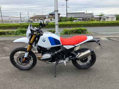 BMW R12 G/S 2026