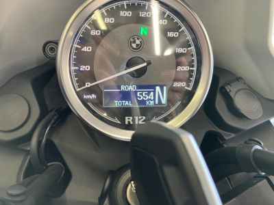 BMW R12 G/S 2026