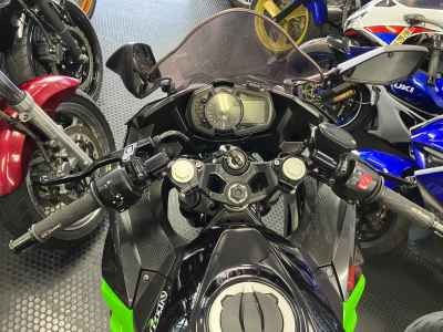 Kawasaki Ninja 400 2018