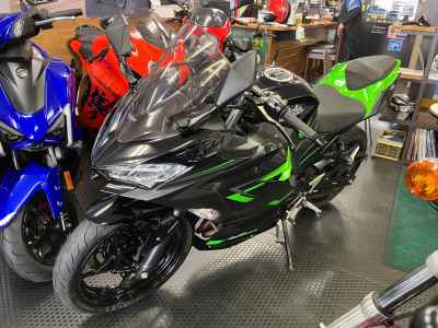 Kawasaki Ninja 400 2018