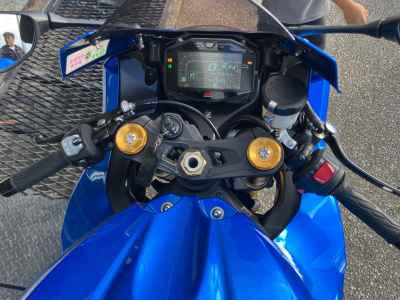 Suzuki GSX-R1000 2017