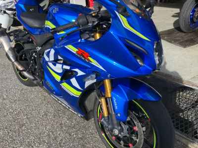 Suzuki GSX-R1000 2017